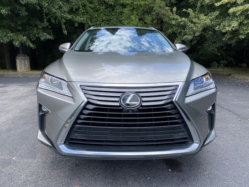 Used 2019 Lexus RX RX 350L Premium SUV