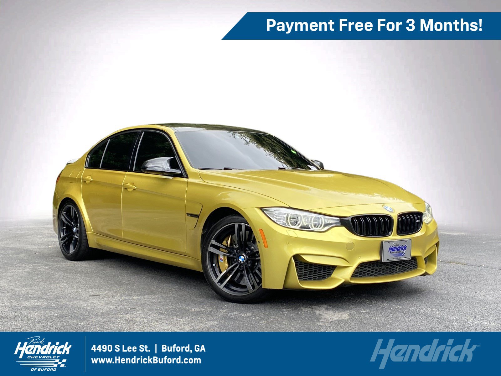 BMW M3