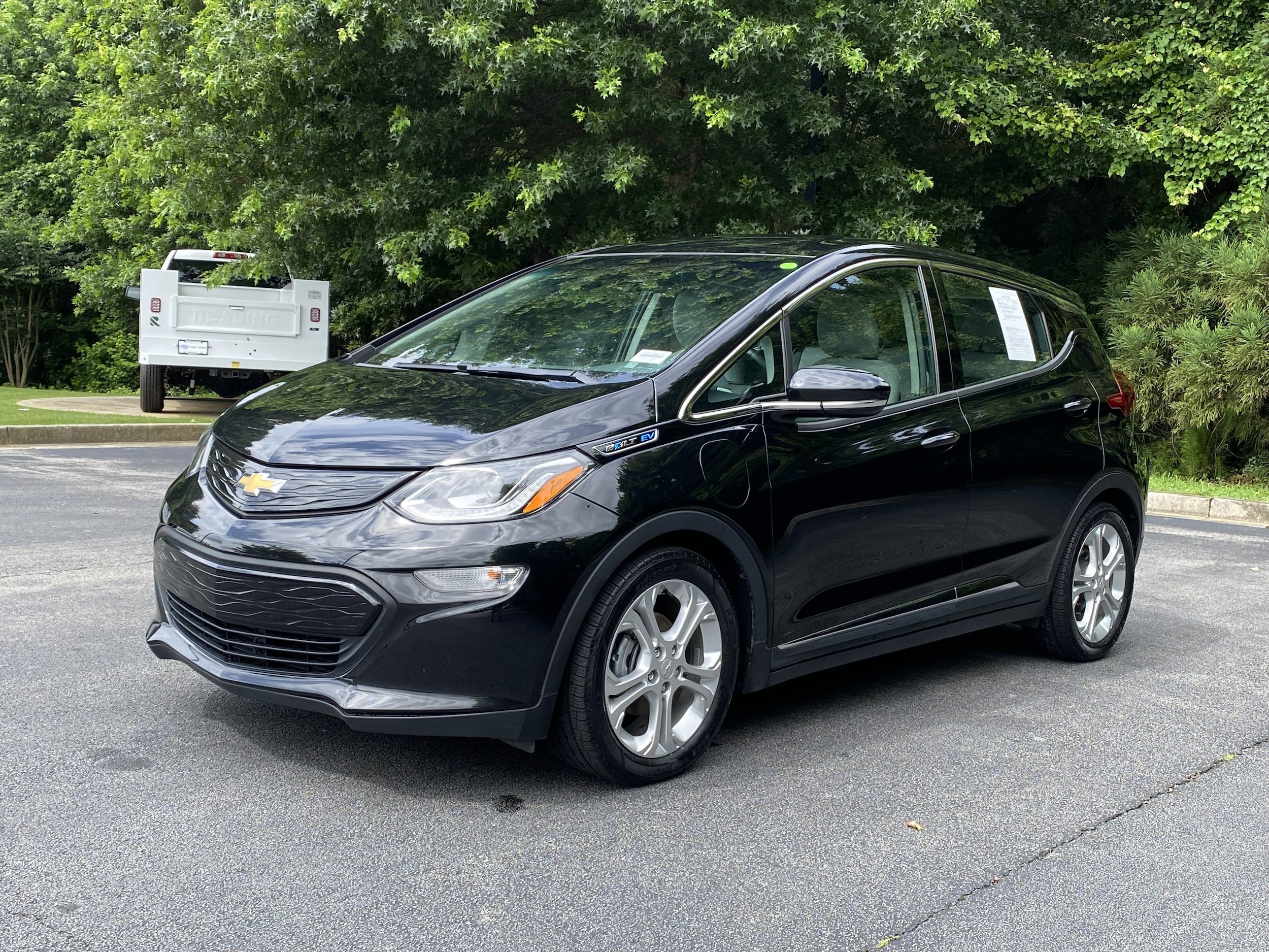 Chevrolet Bolt EV LT