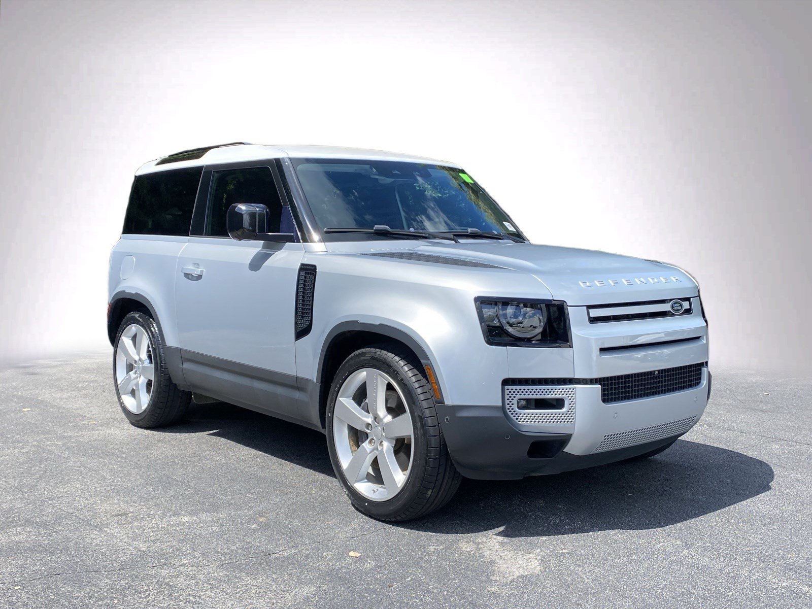 2021 Land Rover Defender First Edition