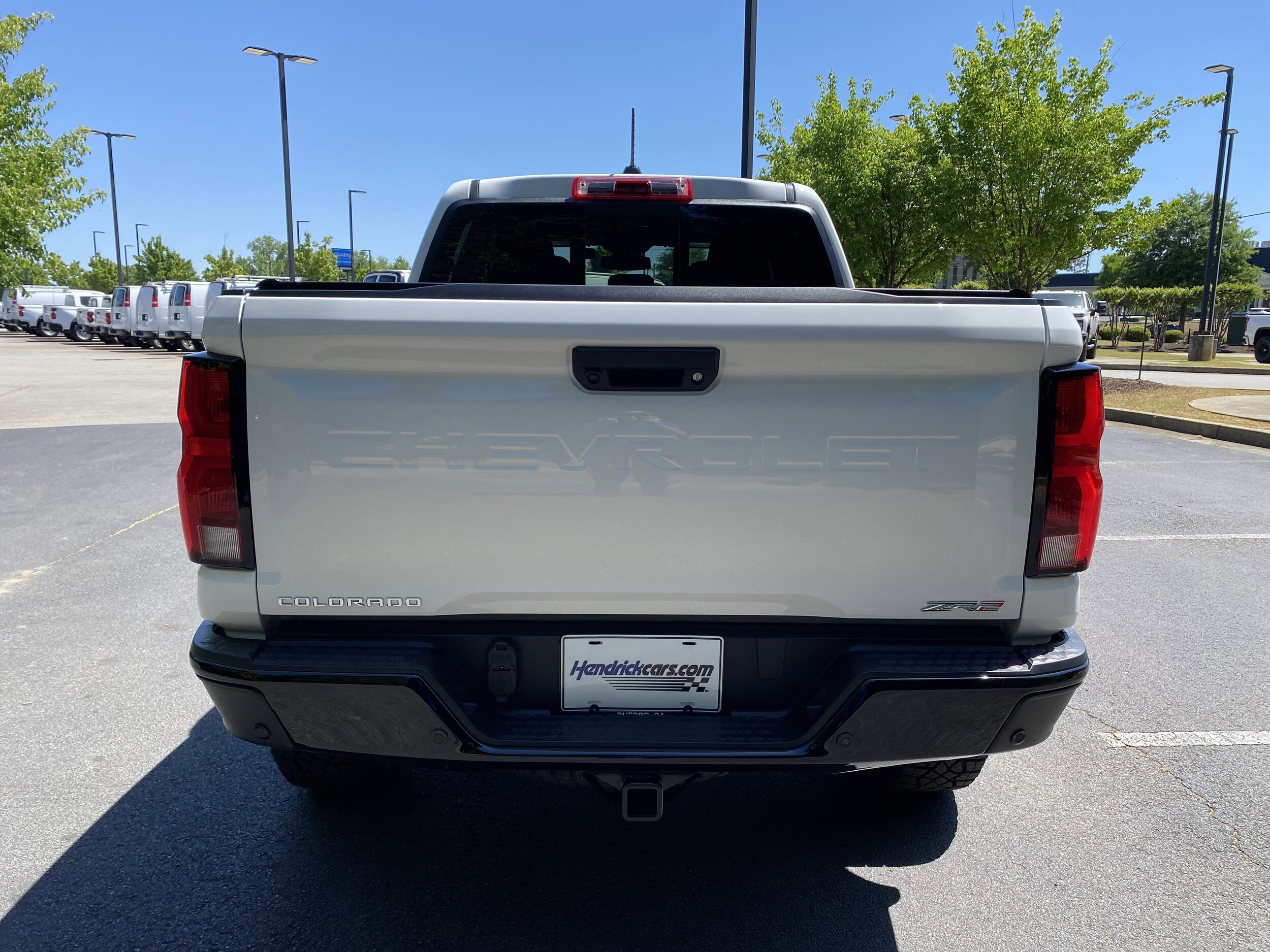 2026 Chevrolet Colorado 4WD ZR2 photo 6