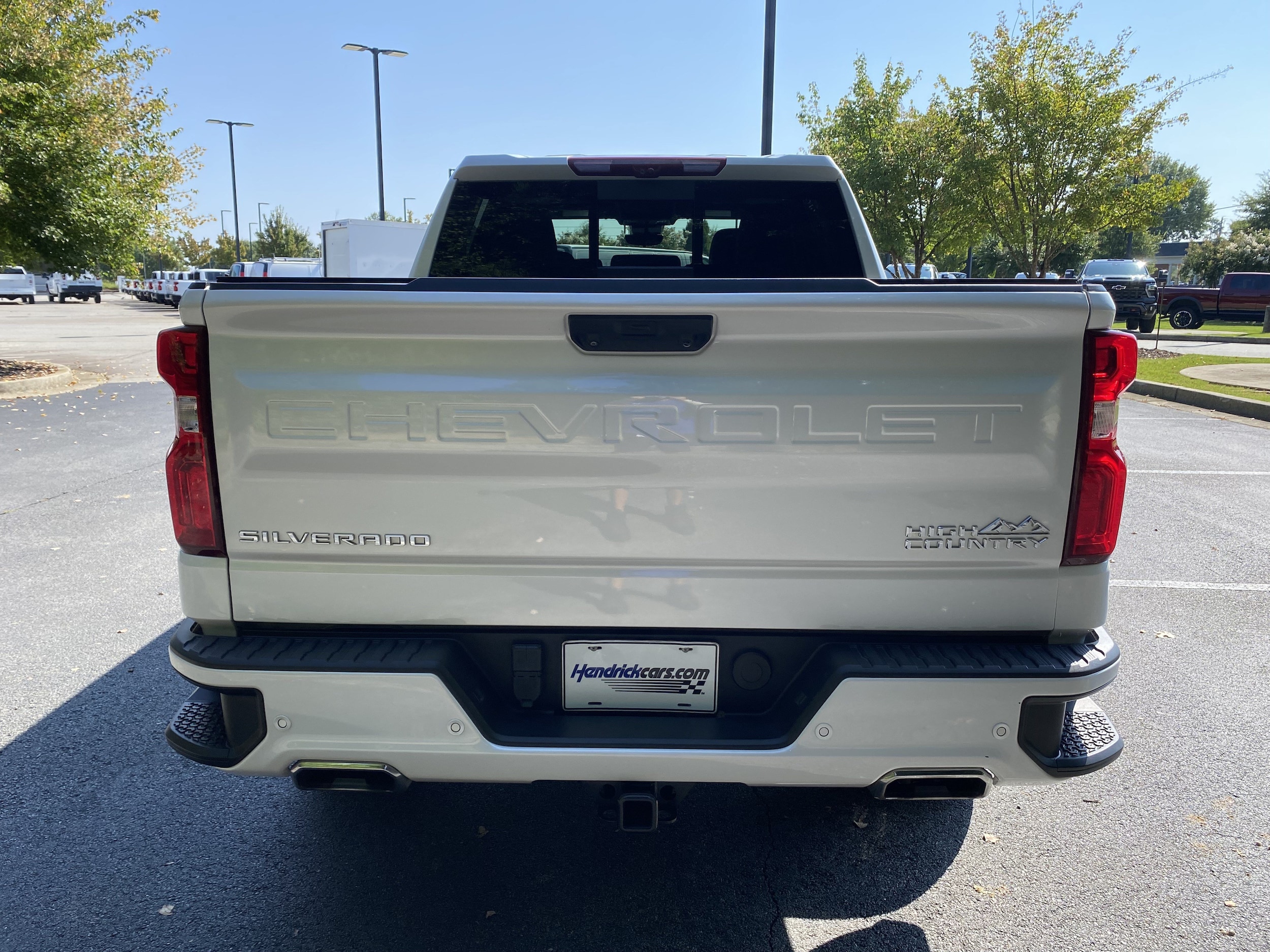 2024 Chevrolet Silverado 1500 High Country