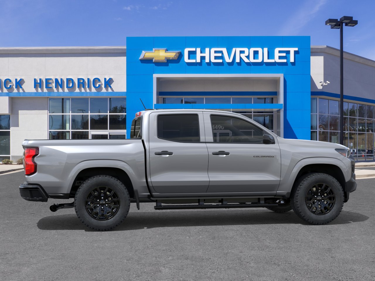 2026 Chevrolet Colorado 2WD Work Truck