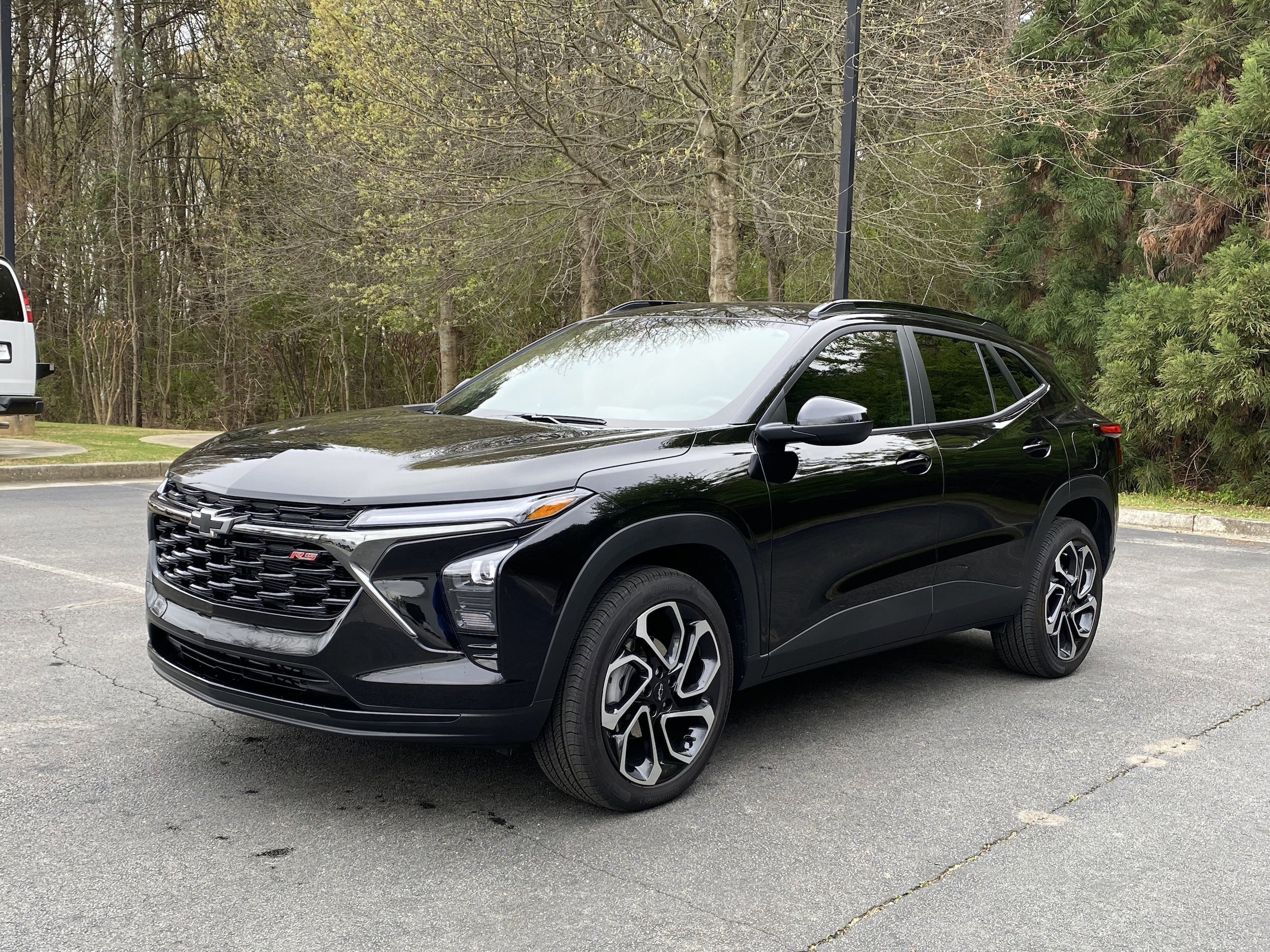 2025 Chevrolet Trax 2RS photo 4