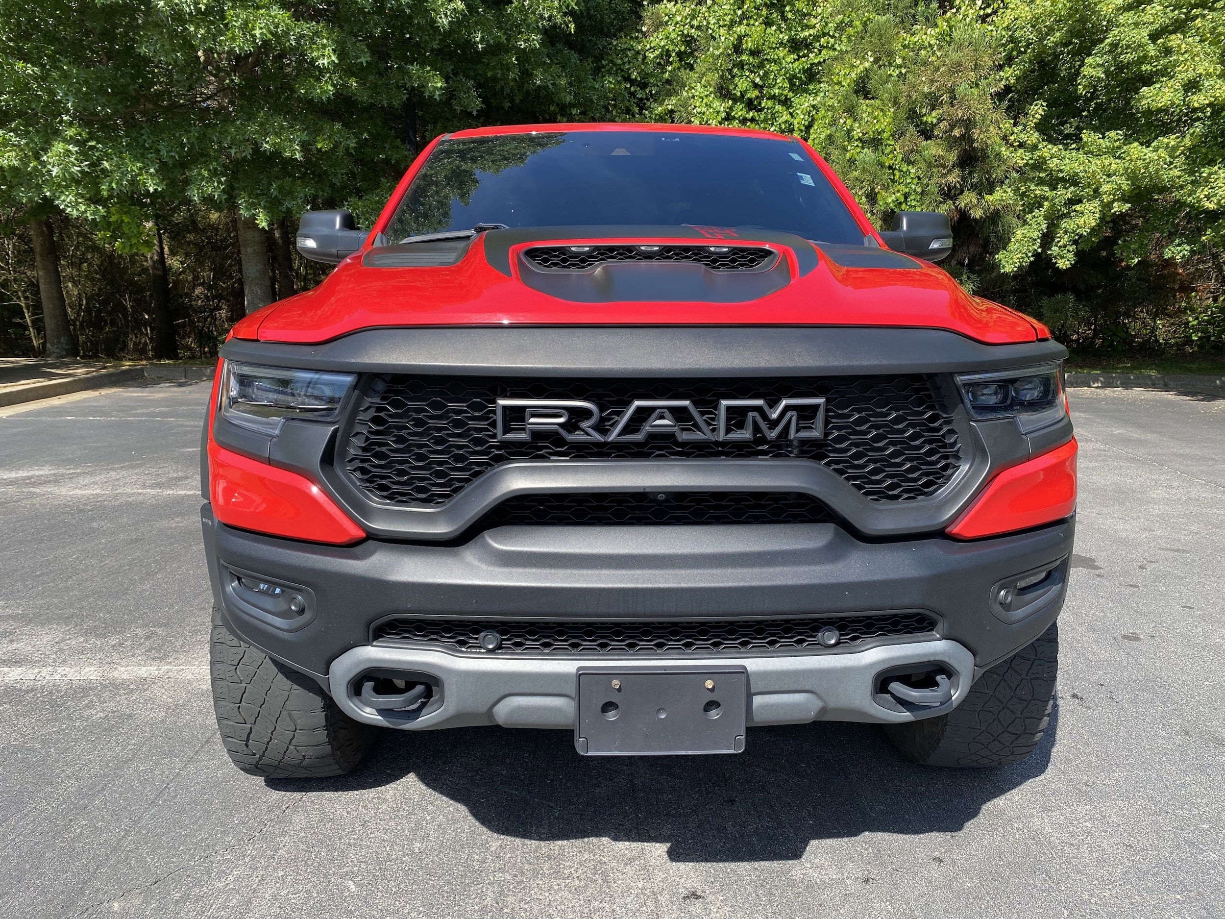2022 Ram 1500 TRX photo 3