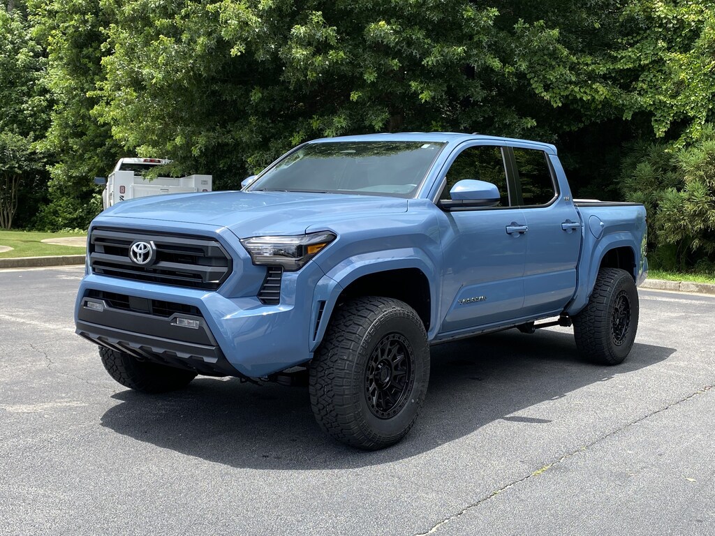 Used 2026 Toyota Tacoma 2WD SR5 Pickup