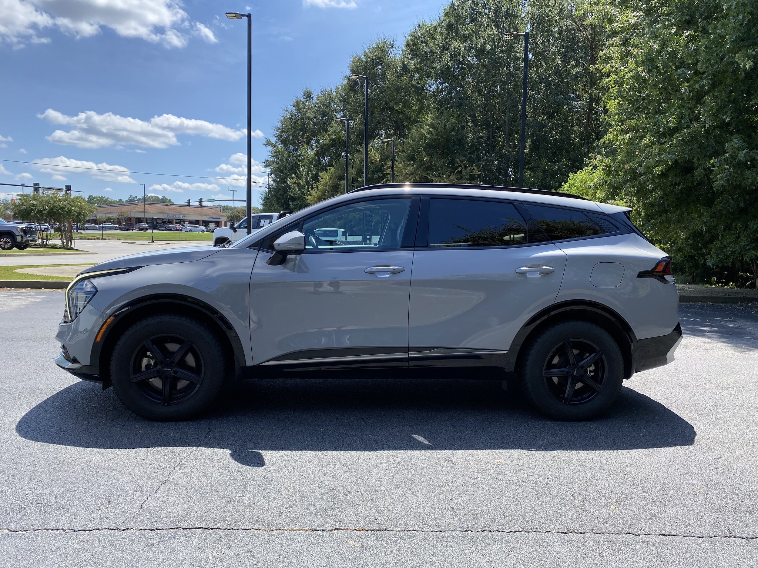 2024 Kia Sportage SX-Prestige