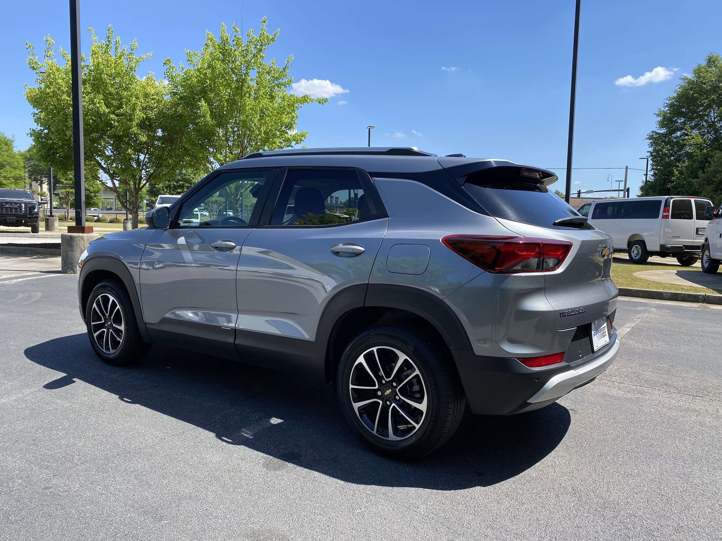 2024 Chevrolet Trailblazer LT photo 6