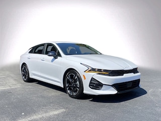 2023 Kia K5 GT-Line Sedan