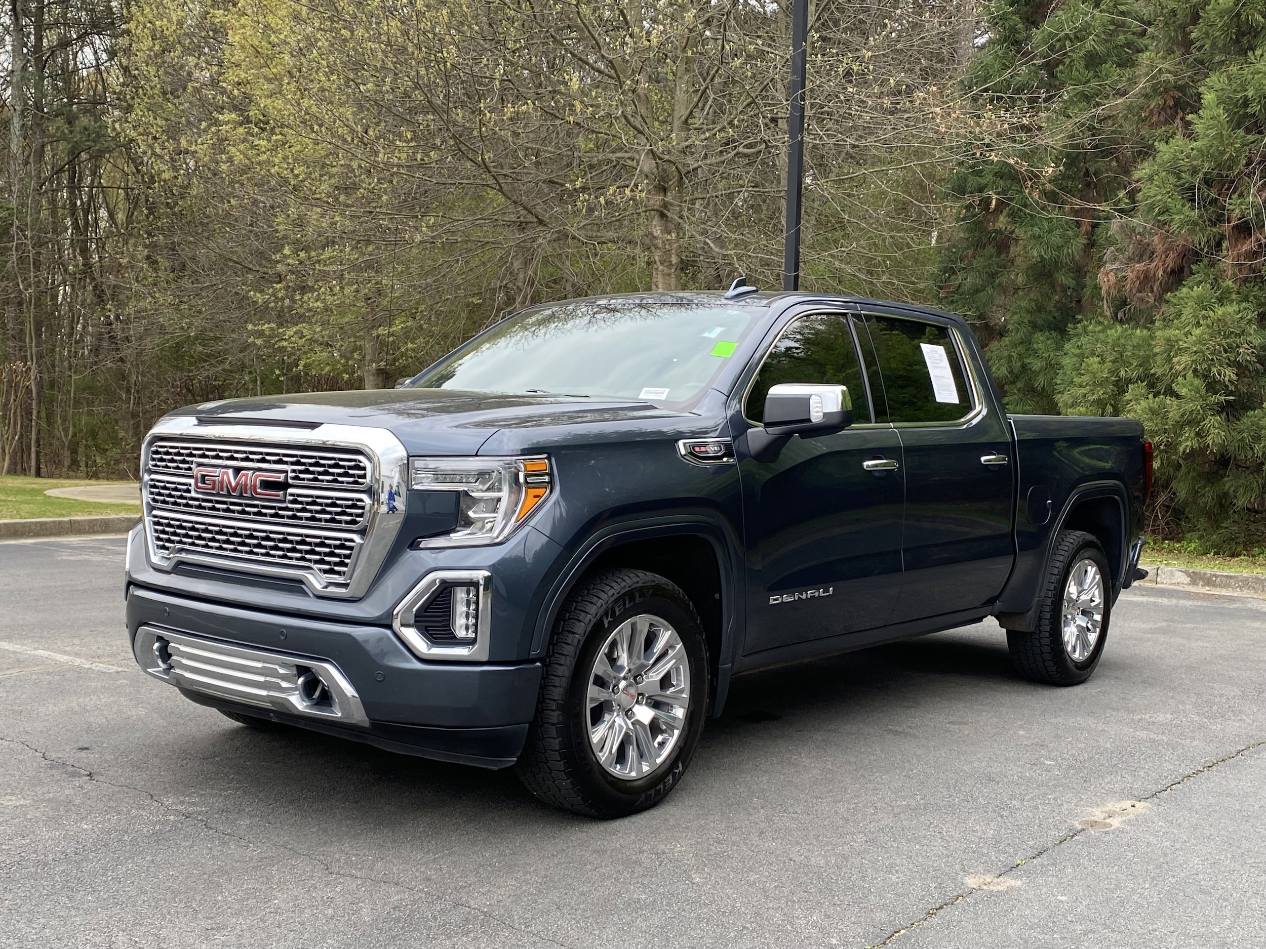 2021 GMC Sierra 1500 Denali photo 4