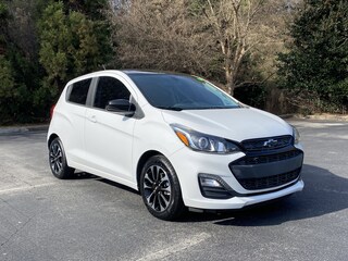 2022 Chevrolet Spark 1LT Hatchback