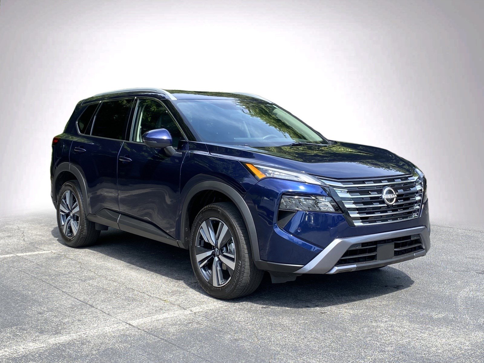 Used 2026 Nissan Rogue For Sale in Buford, GA VIN