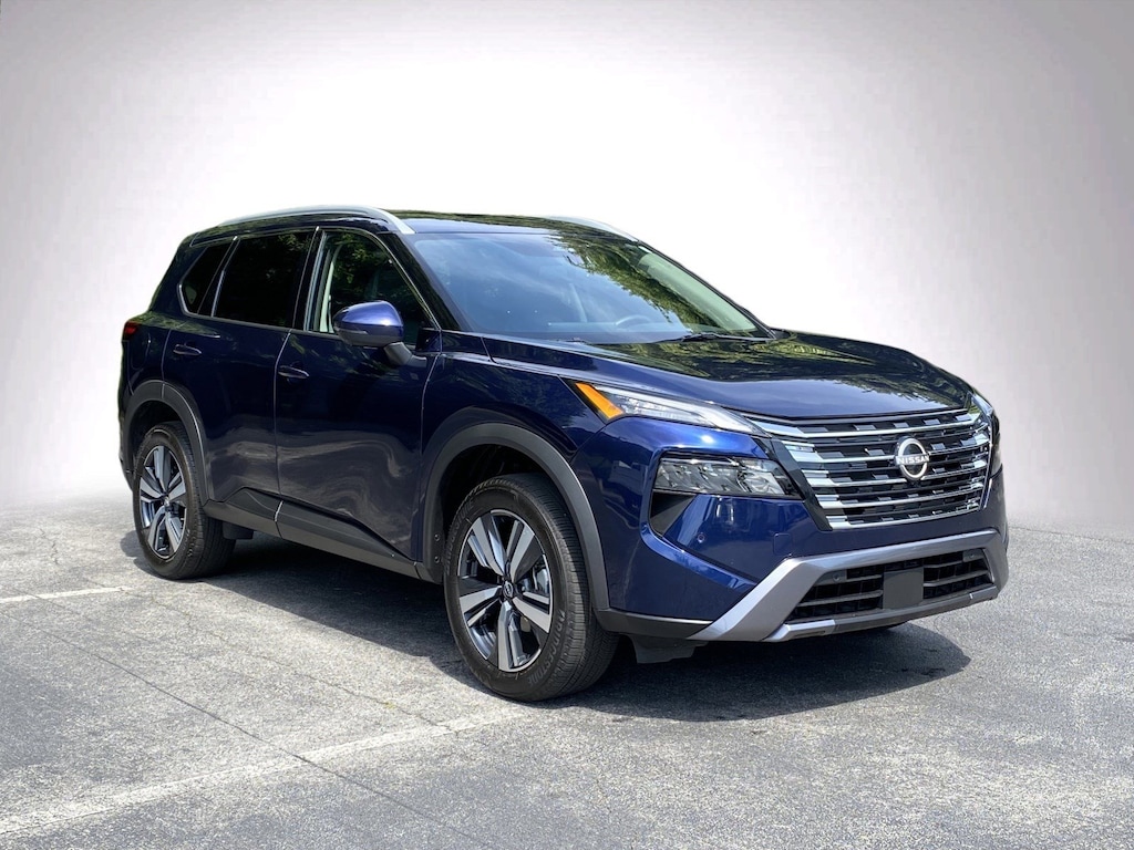Used 2026 Nissan Rogue SL SUV