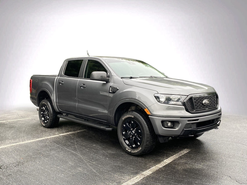 Used 2023 Ford Ranger XLT Pickup