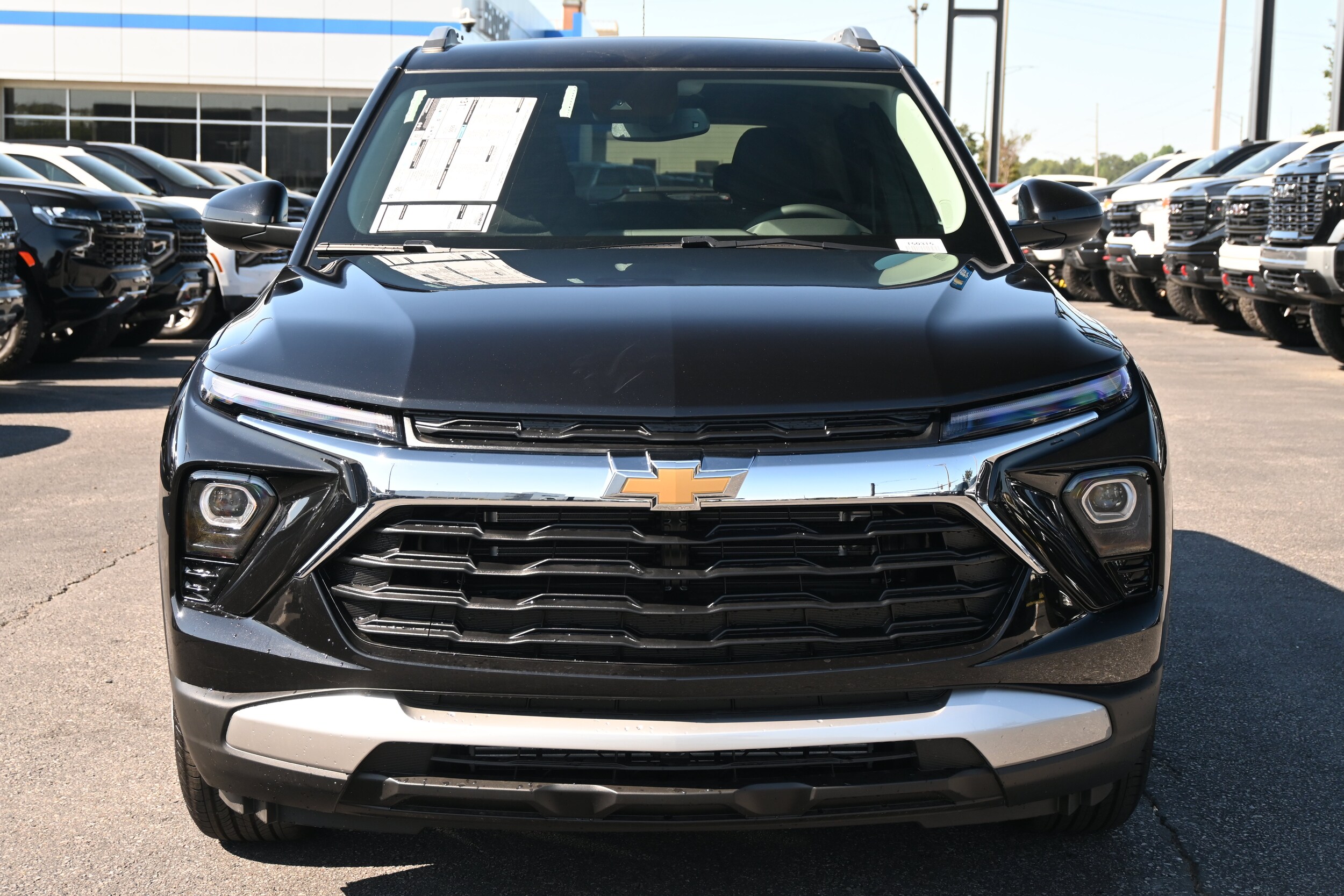 Chevrolet Trailblazer LT