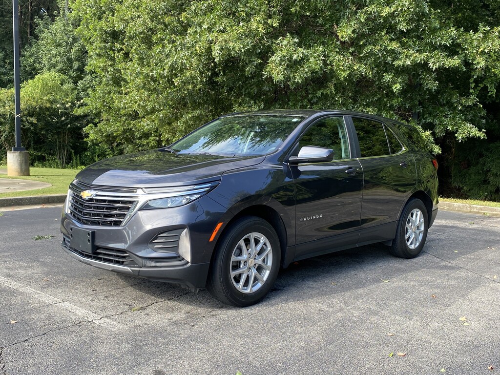 Used 2023 Chevrolet Equinox LT SUV