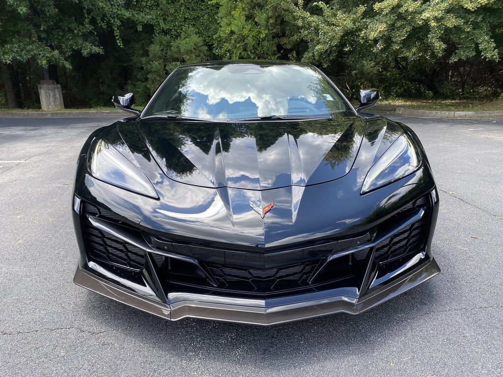 Used 2024 Chevrolet Corvette 3LZ Convertible