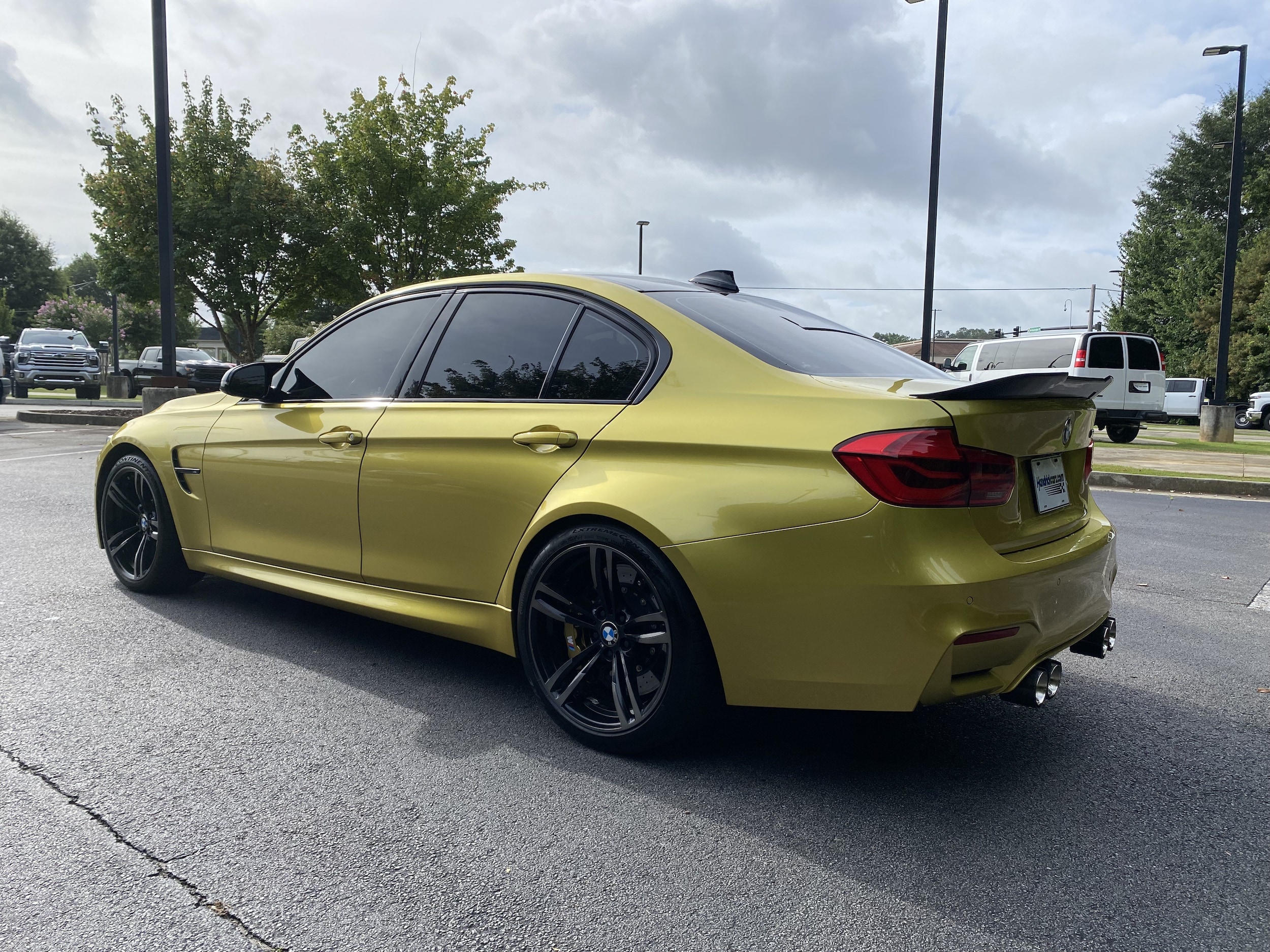 BMW M3