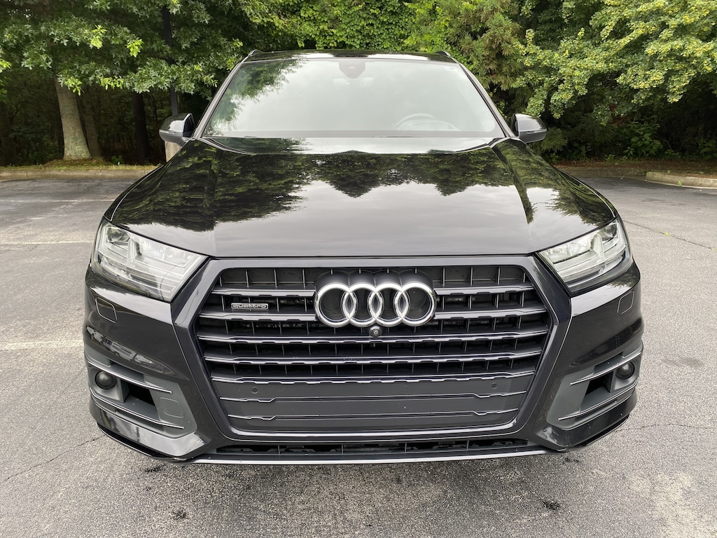 Used 2018 Audi Q7 Prestige SUV
