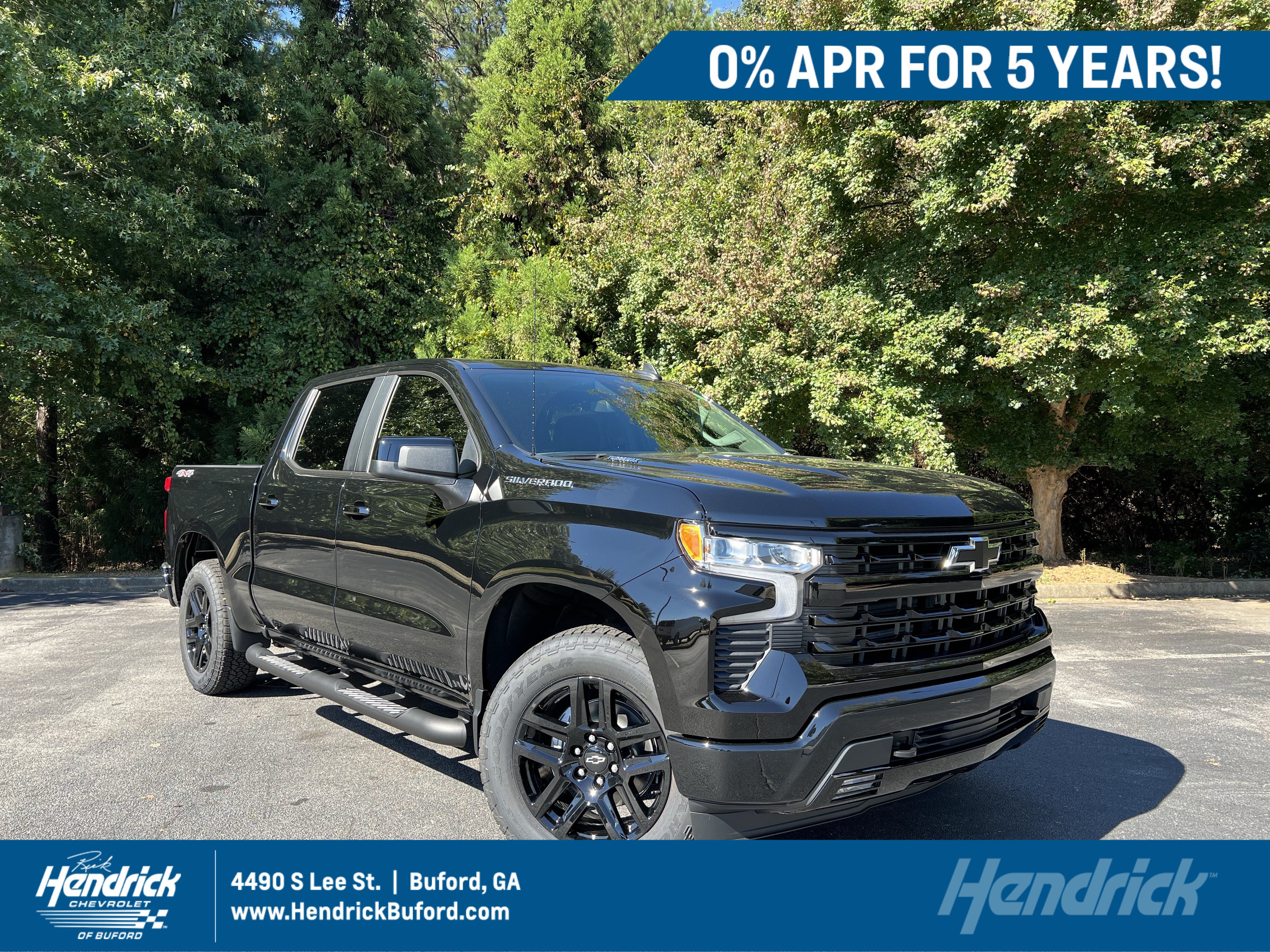 2026 Chevrolet Silverado 1500 RST 2026 Chevrolet Silverado 1500 RST