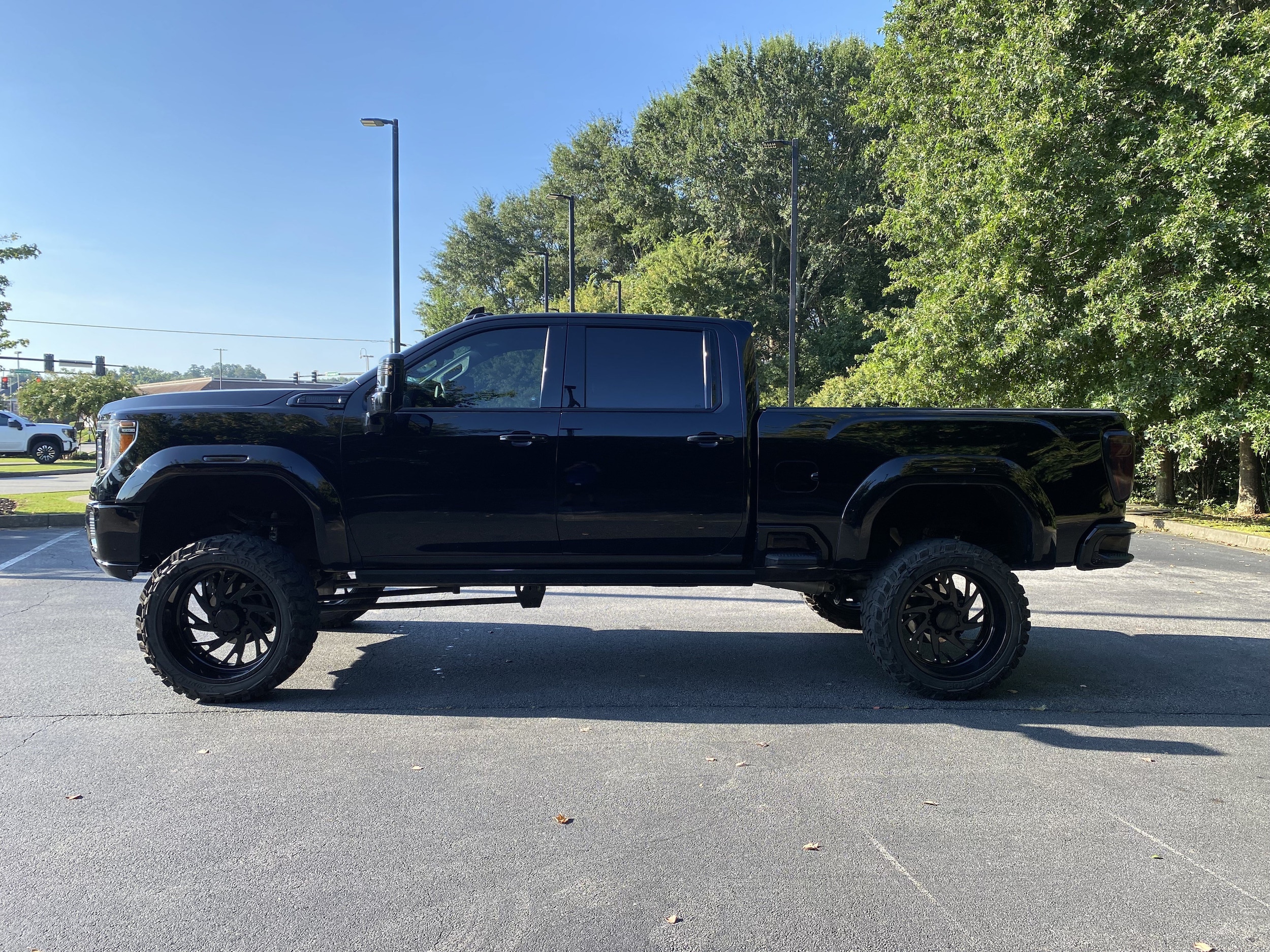 2021 GMC Sierra 2500HD AT4