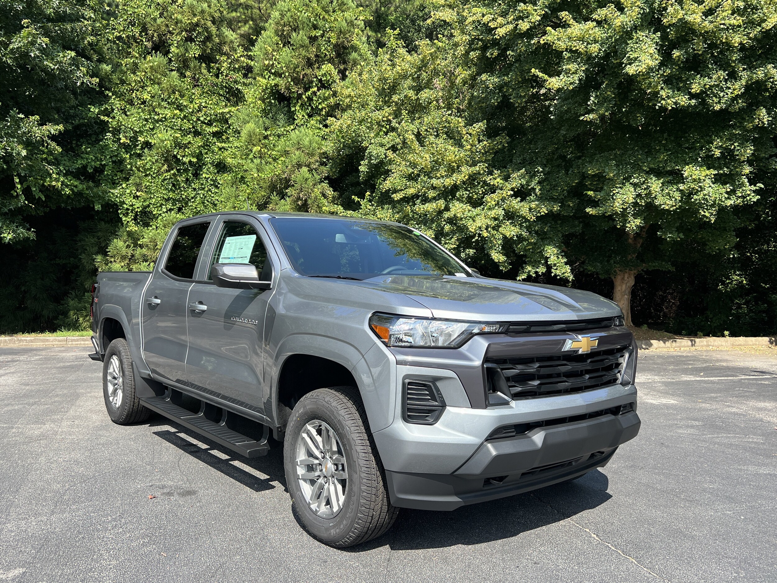 2026 Chevrolet Colorado 4WD LT