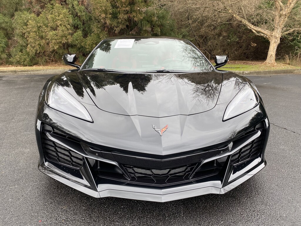 Used 2025 Chevrolet Corvette 3LZ Coupe