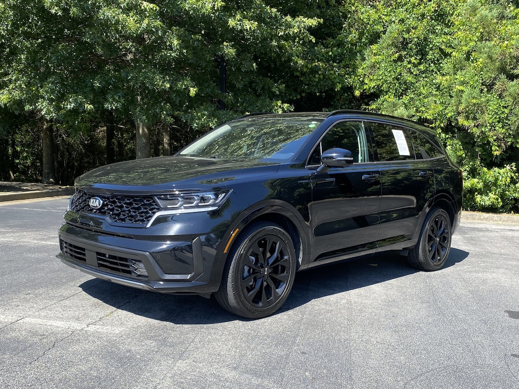 Used 2021 Kia Sorento SX Prestige SUV