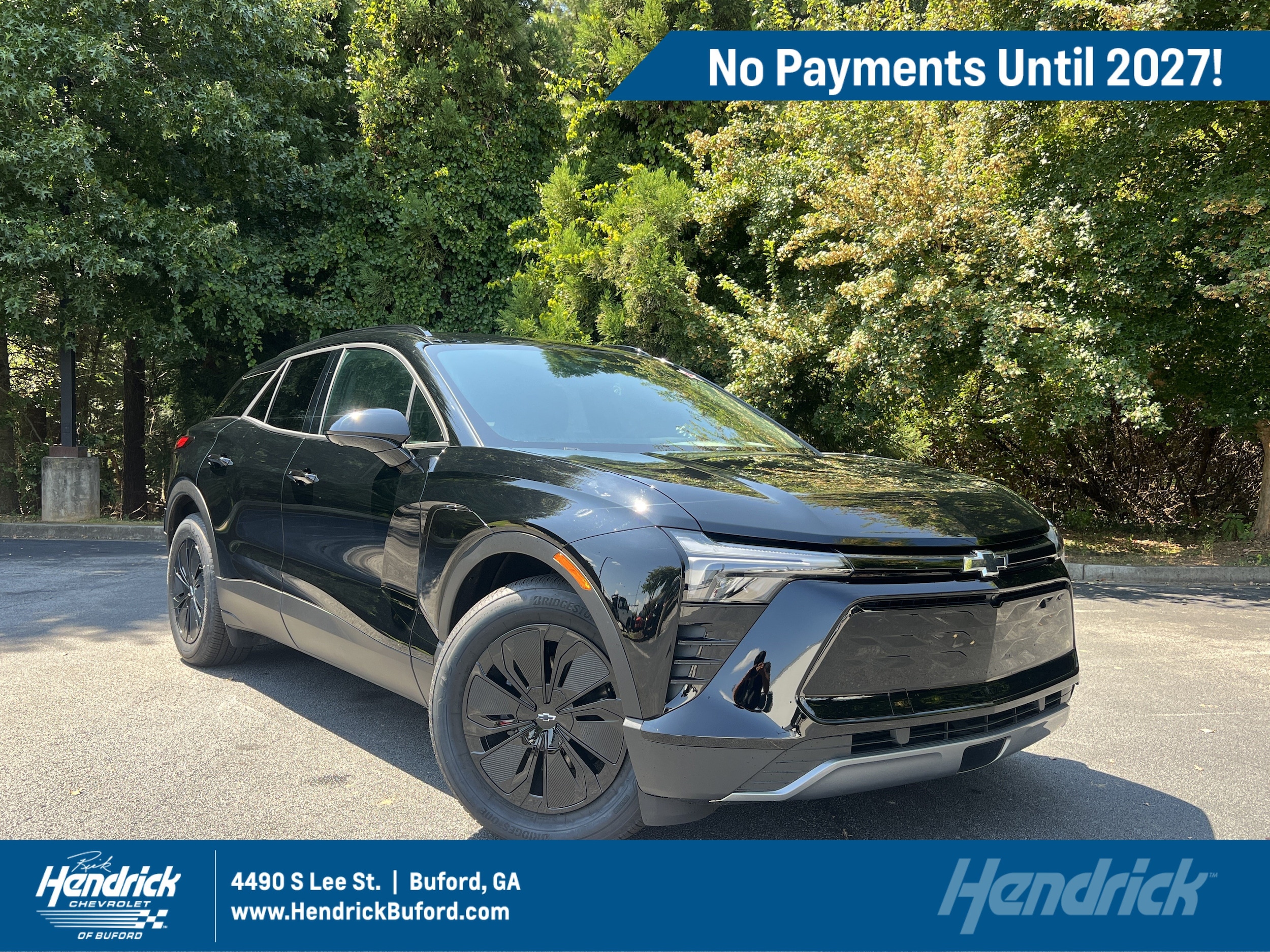2026 Chevrolet Blazer EV FWD LT