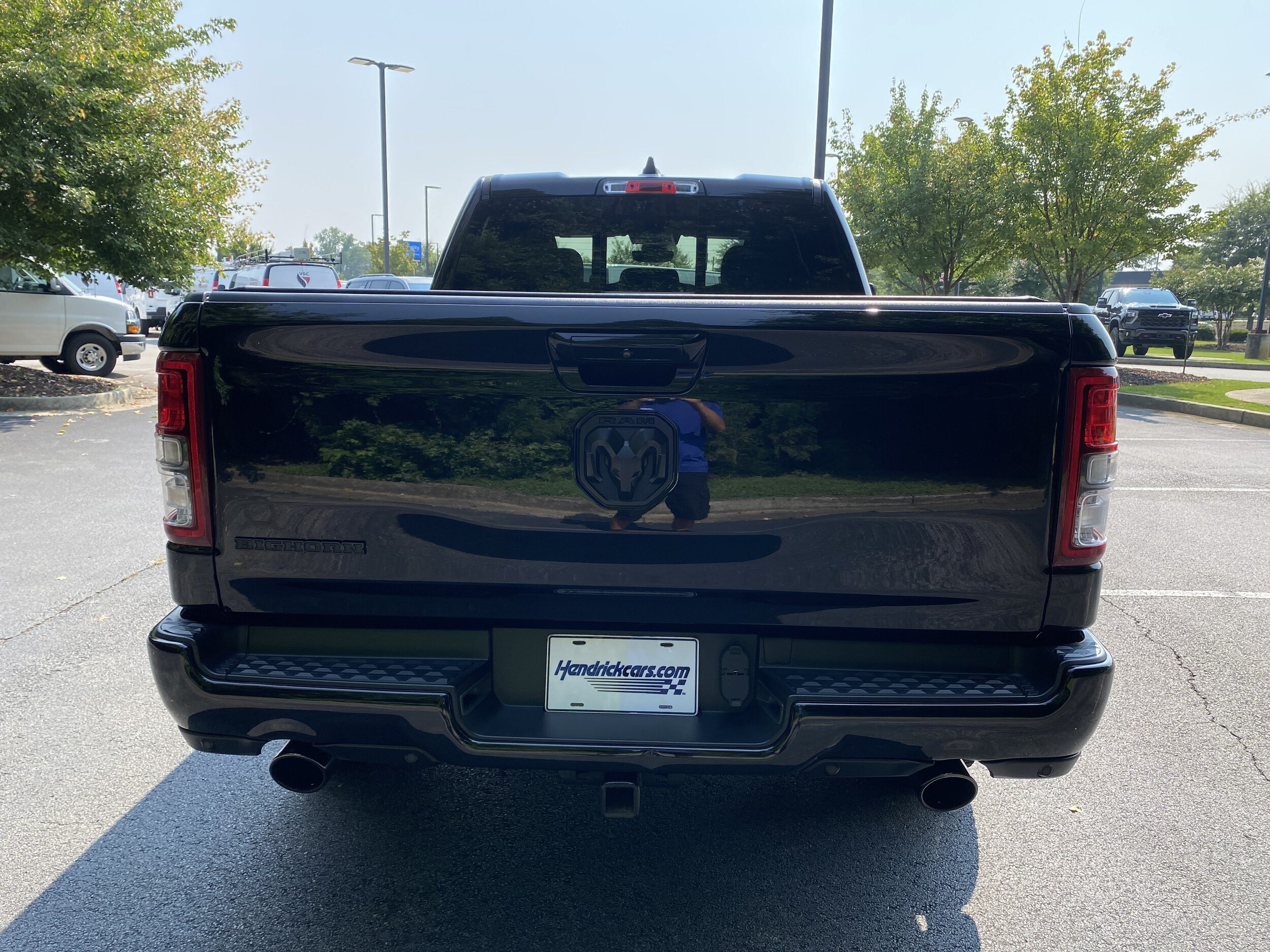2022 Ram 1500 Big Horn