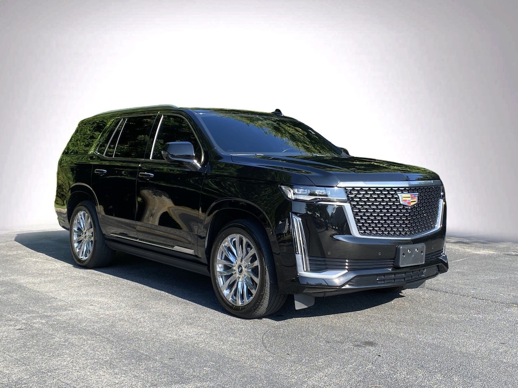 Used 2023 CADILLAC Escalade 4WD Premium Luxury SUV