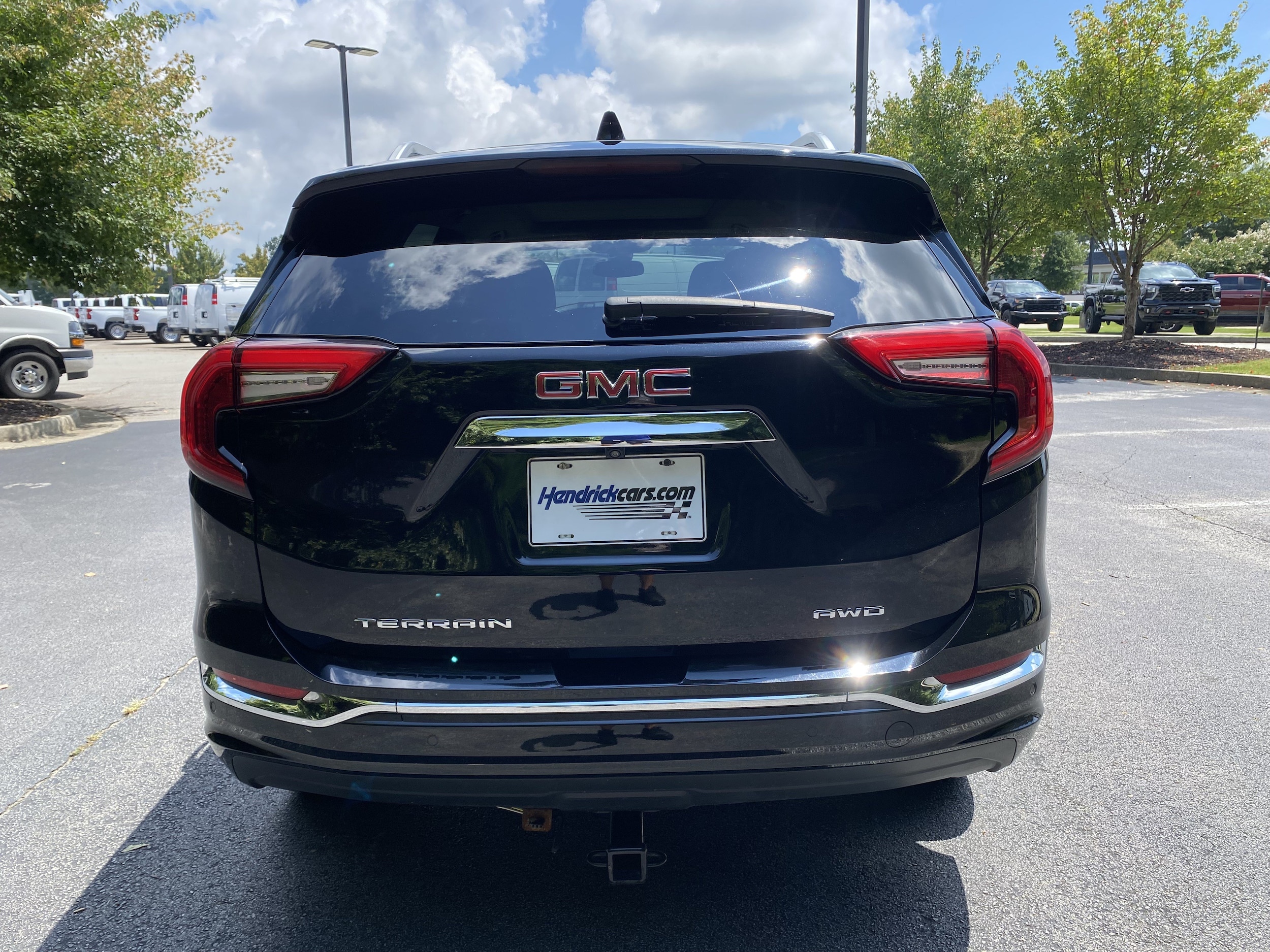 2023 GMC Terrain Denali