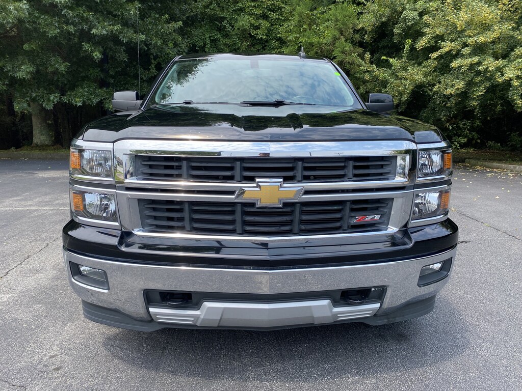 Used 2015 Chevrolet Silverado 1500 LT Pickup
