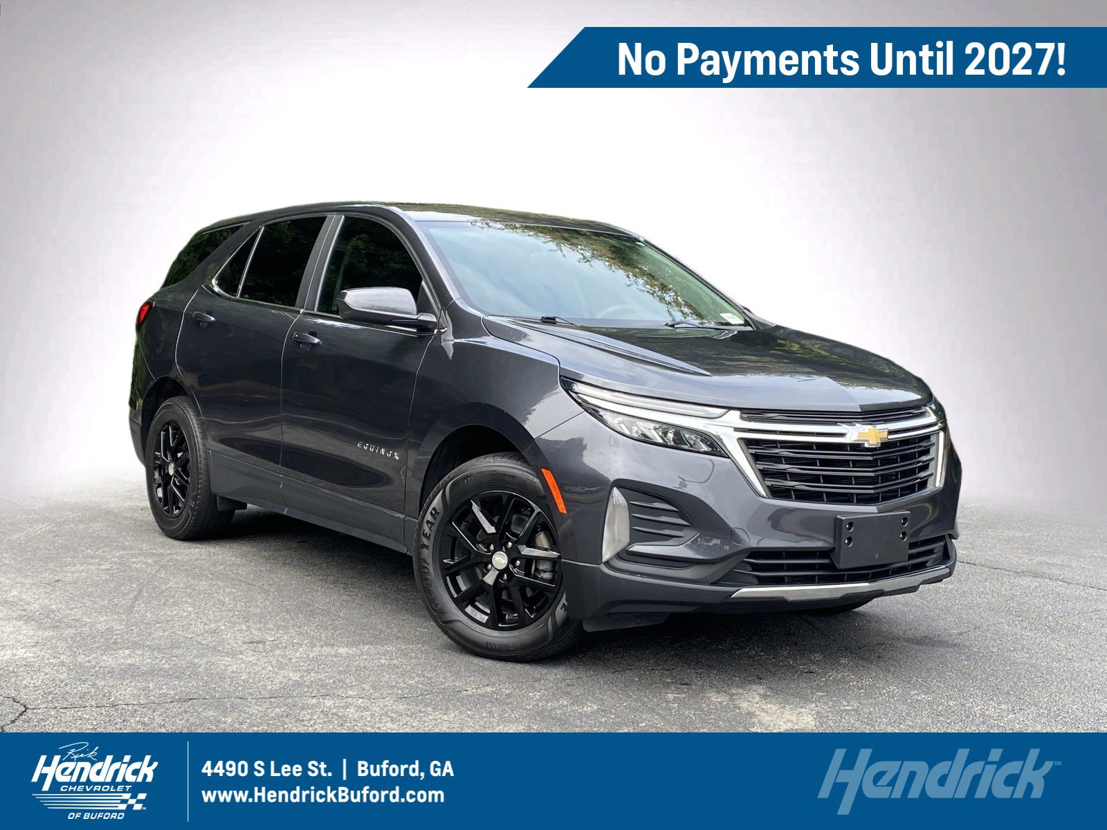 2023 Chevrolet Equinox