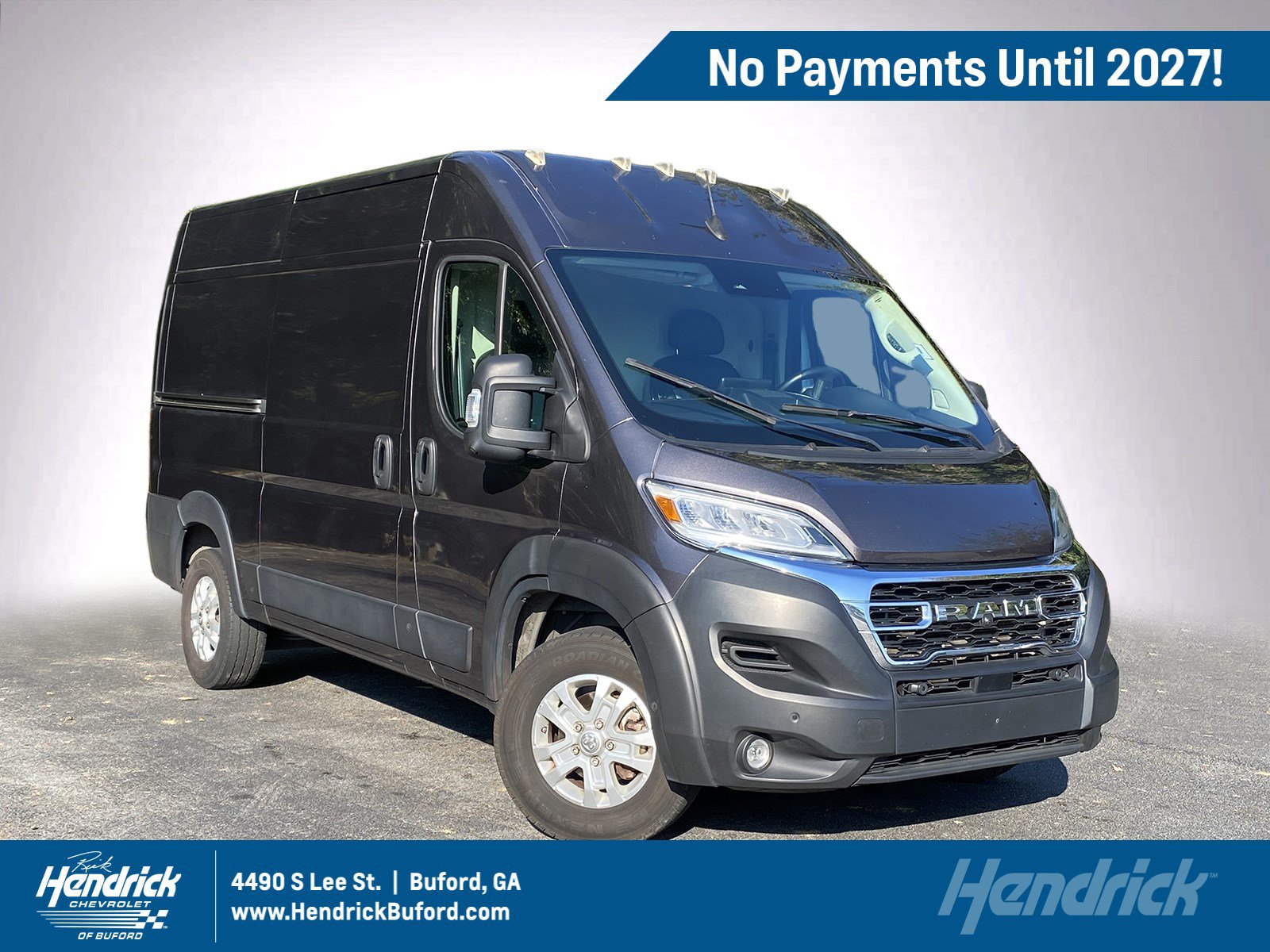 2024 Ram Promaster Cargo Van SLT 2024 Ram Promaster Cargo Van SLT