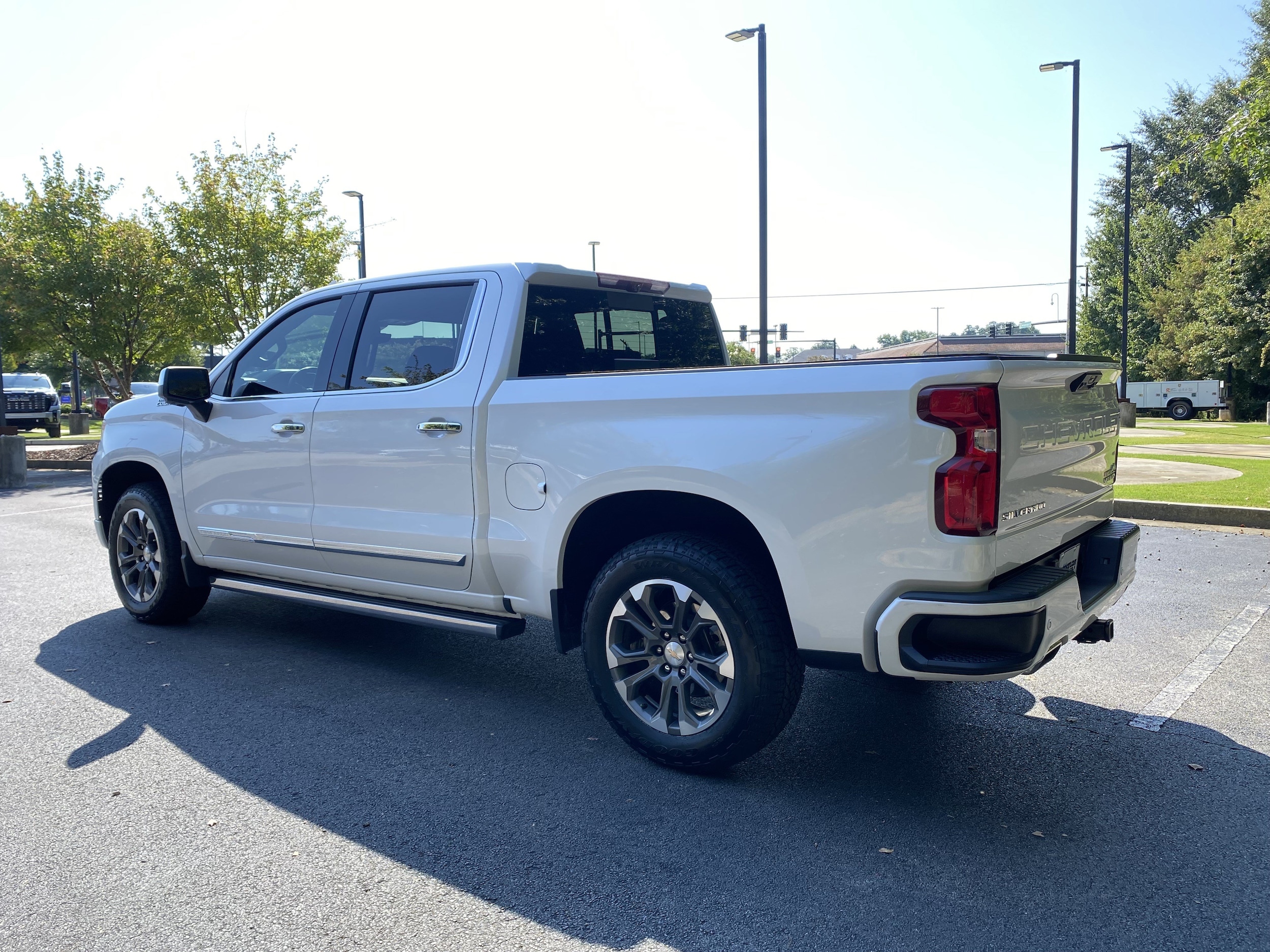2024 Chevrolet Silverado 1500 High Country