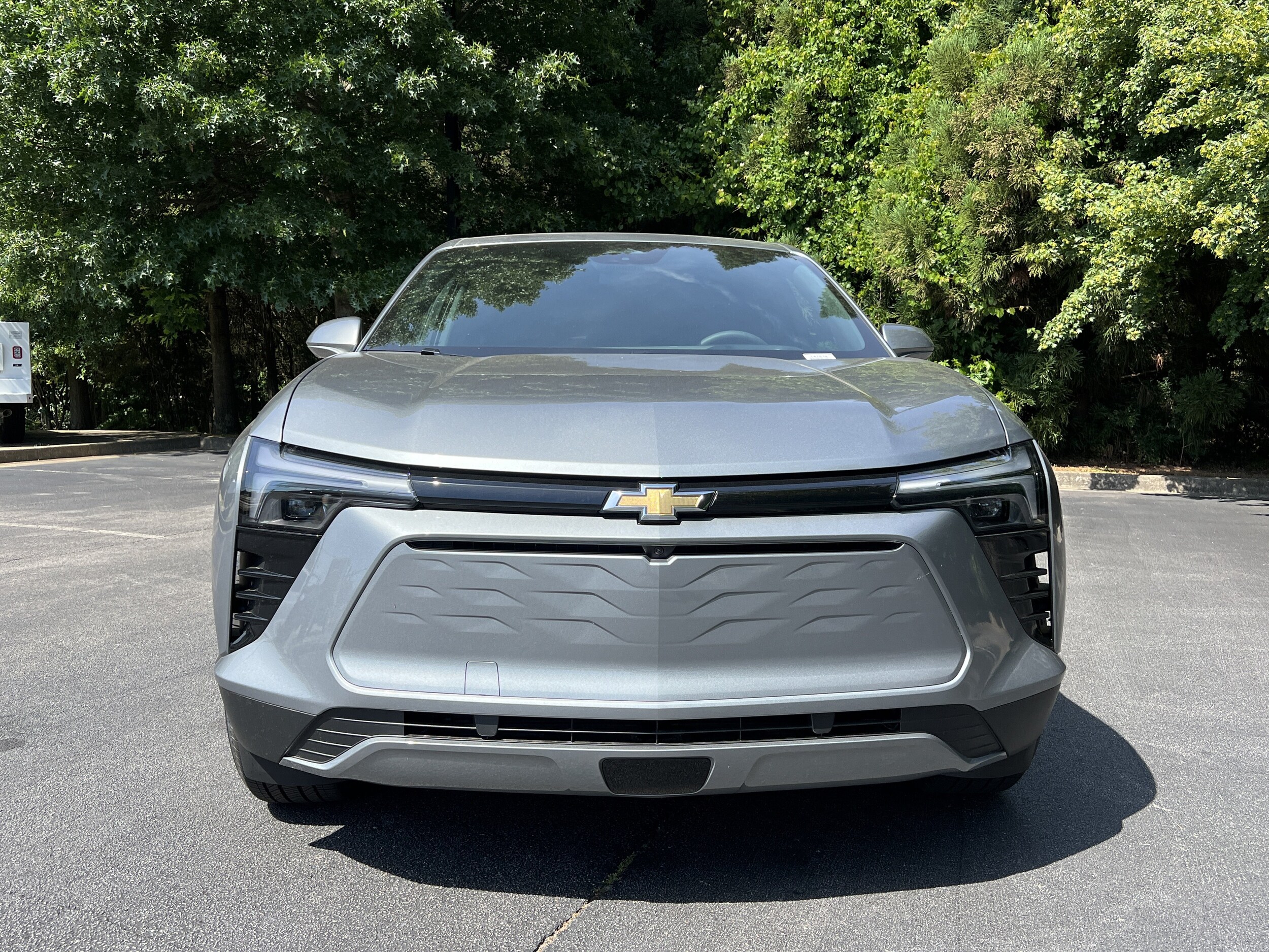 2026 Chevrolet Blazer EV FWD LT
