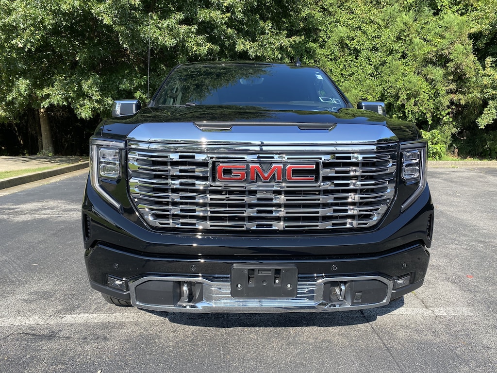 Used 2024 GMC Sierra 1500 Denali Pickup