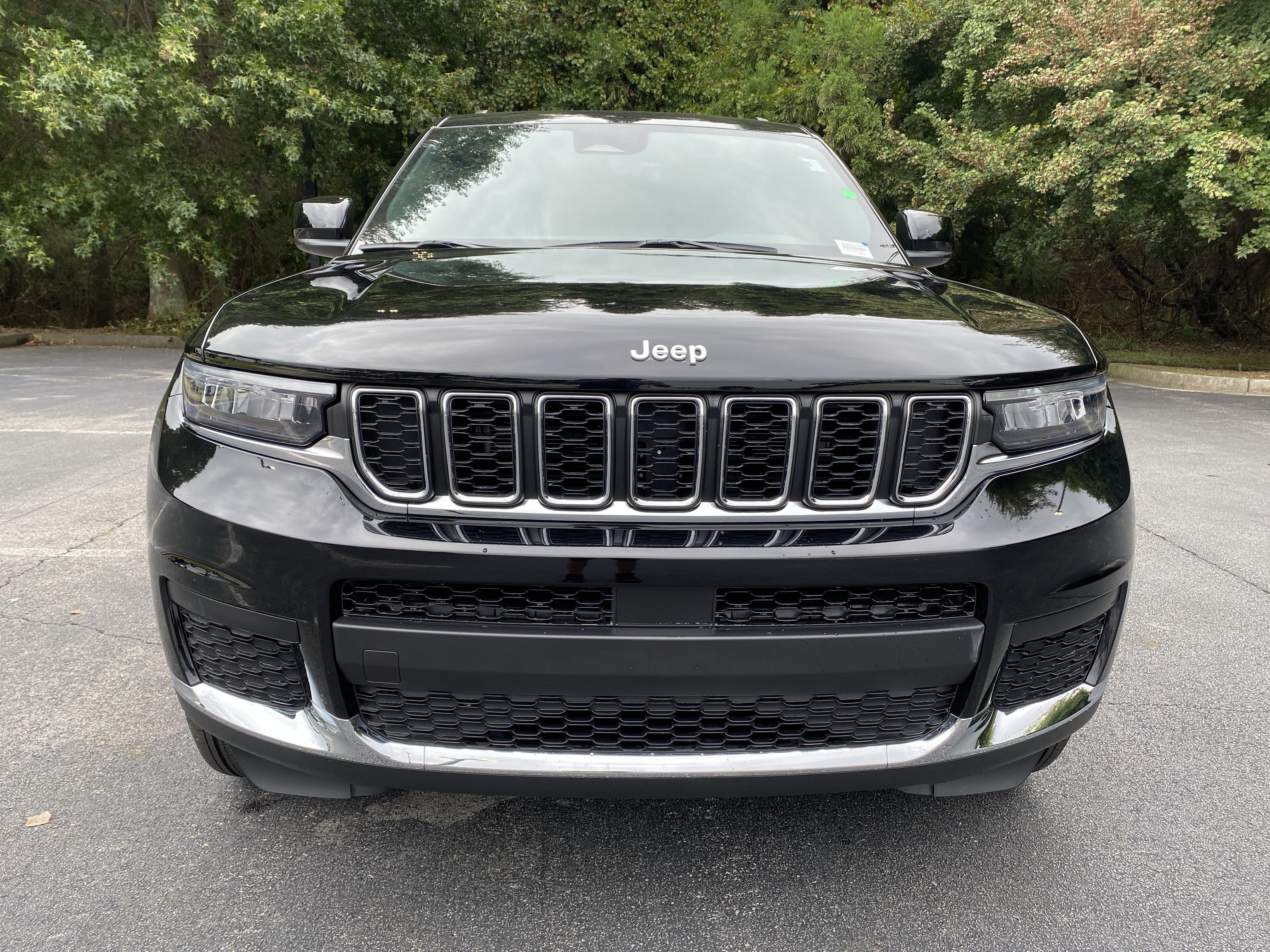 Used 2025 Jeep Grand Cherokee L Laredo X SUV