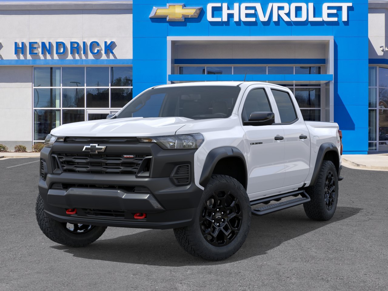 2026 Chevrolet Colorado 4WD Trail Boss