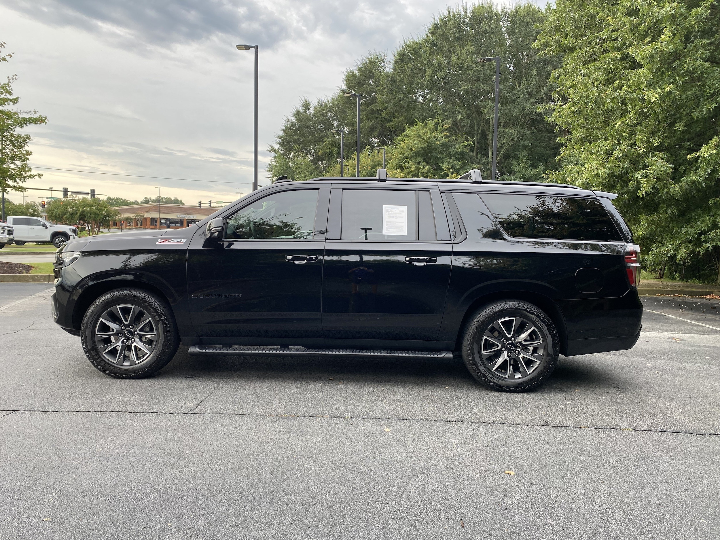 2024 Chevrolet Suburban Z71