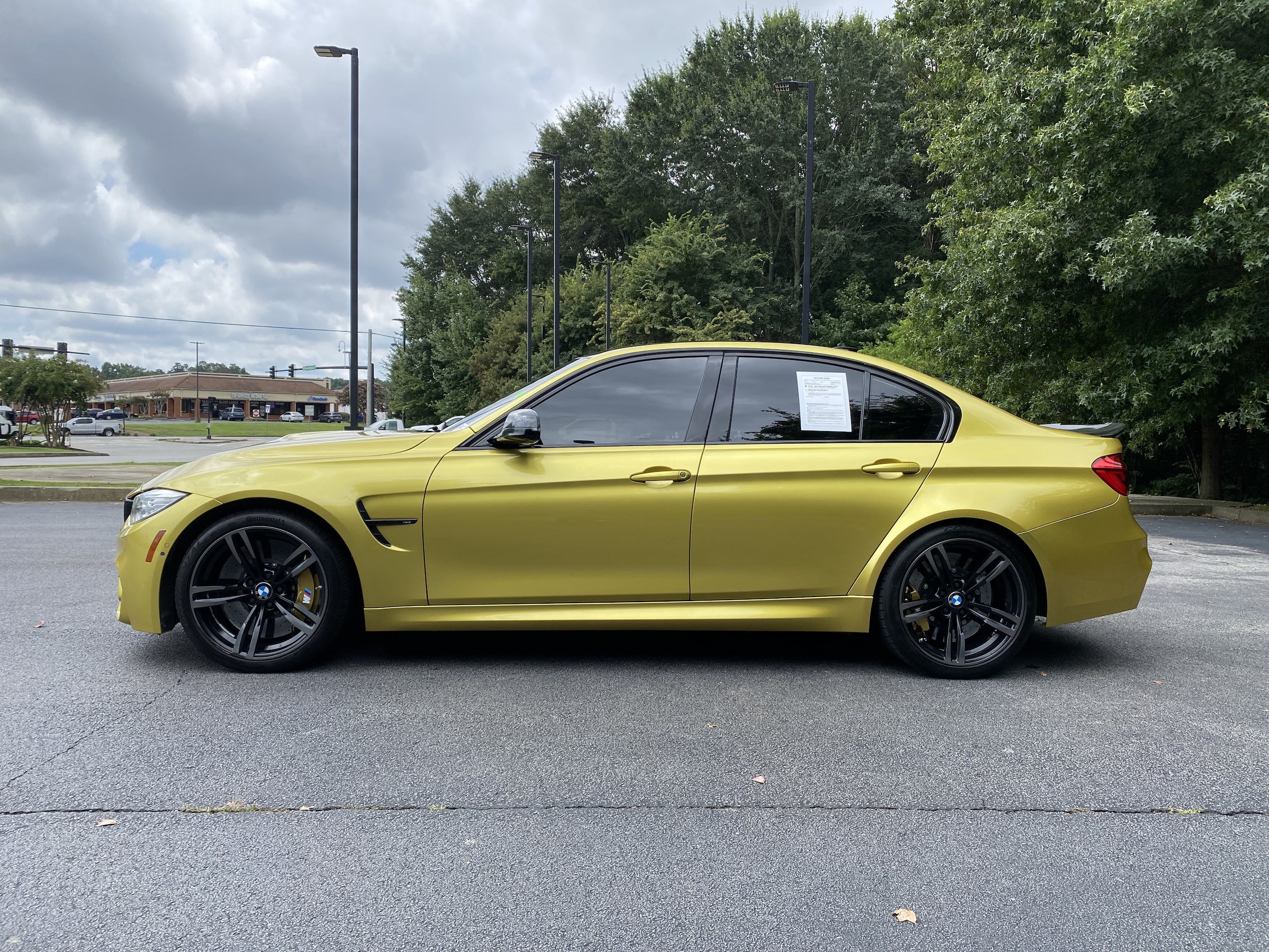 BMW M3