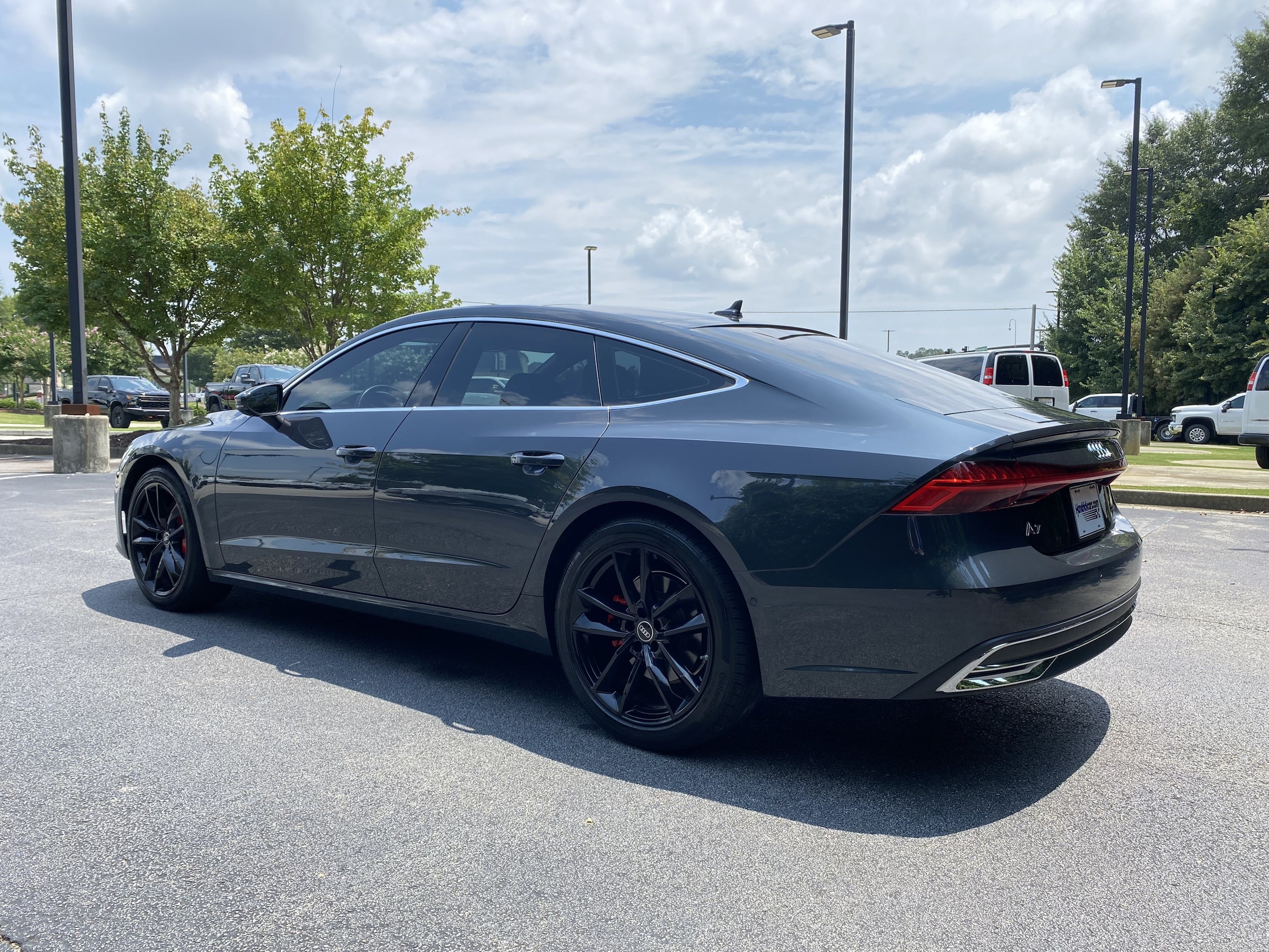 Audi A7 Premium