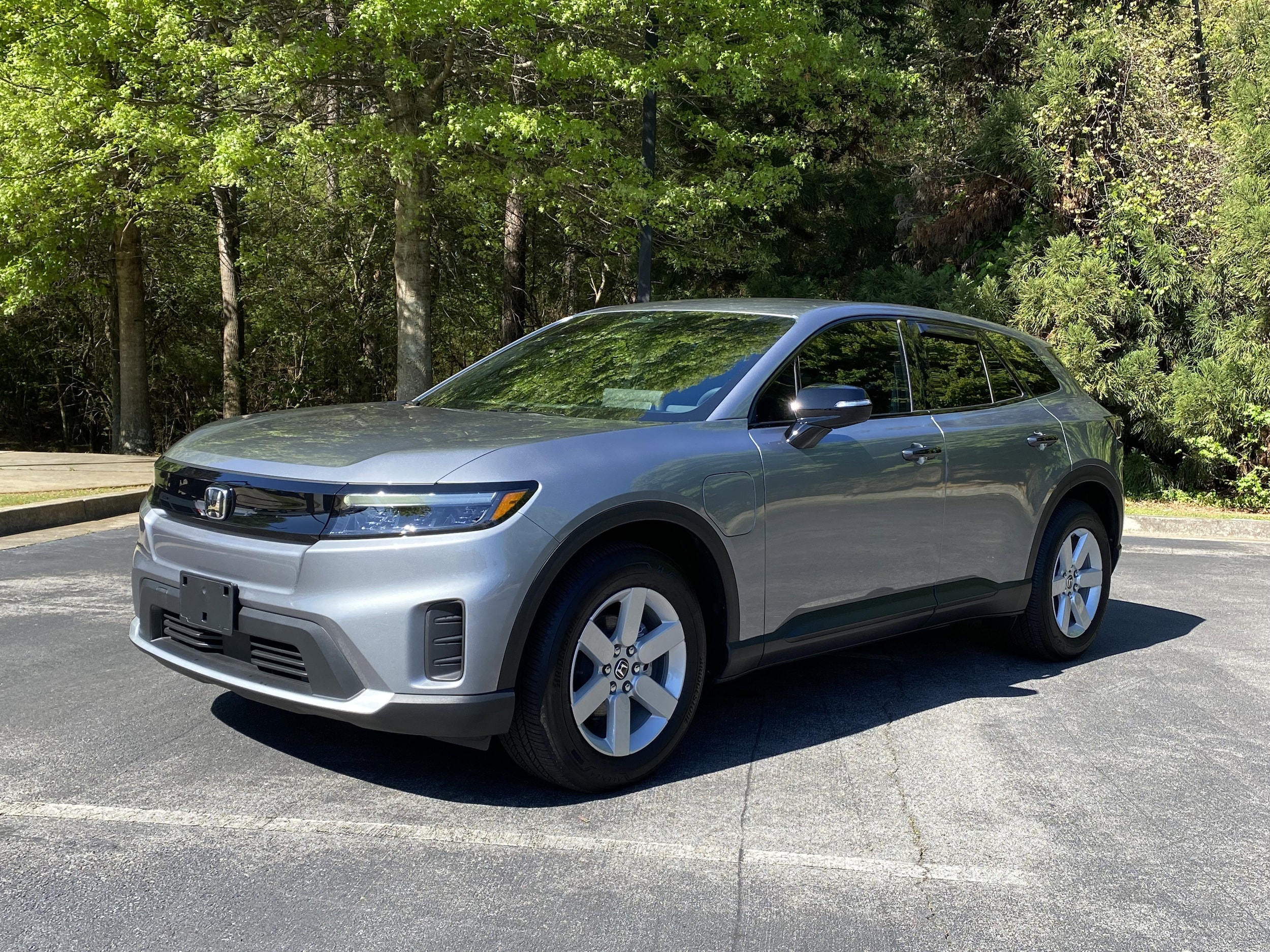 2025 Honda Prologue EX photo 4