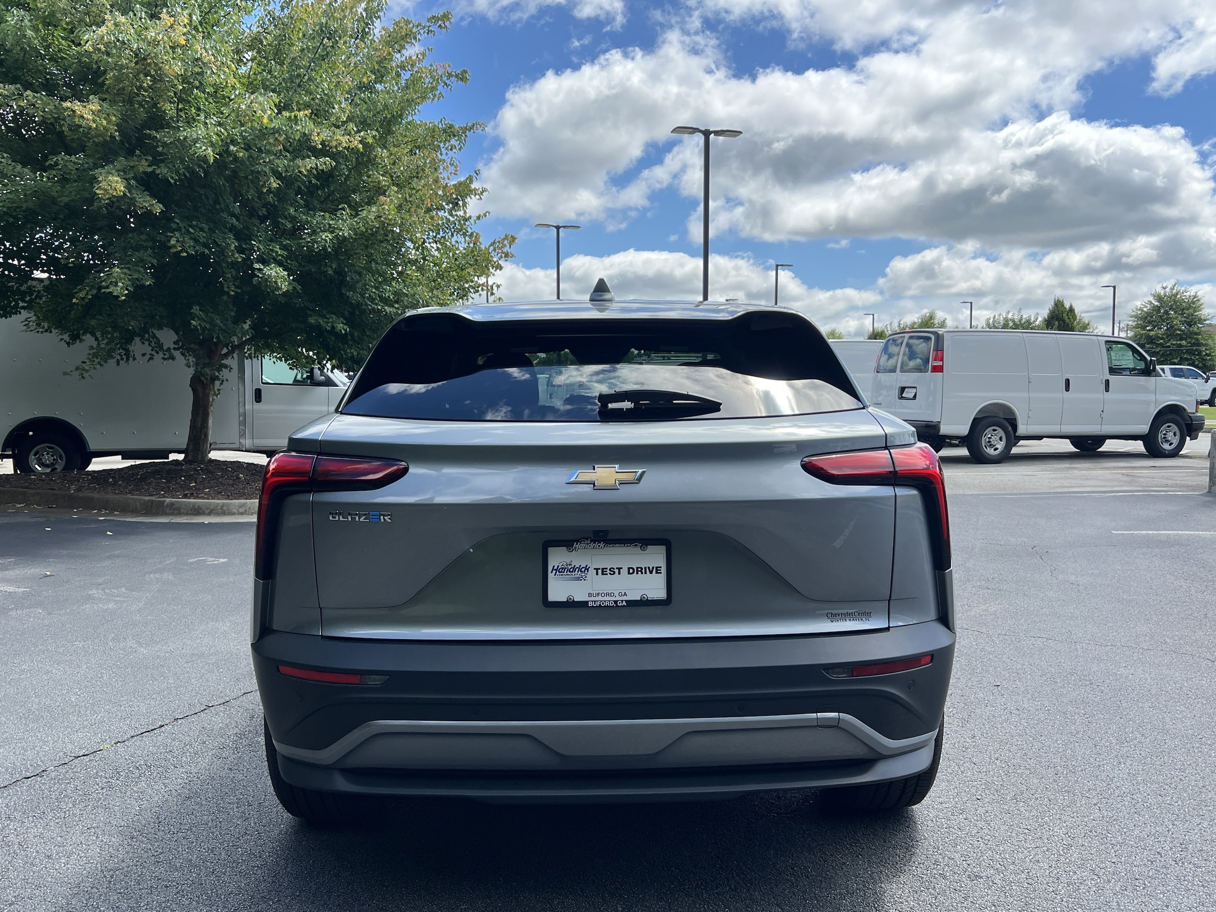 2026 Chevrolet Blazer EV FWD LT