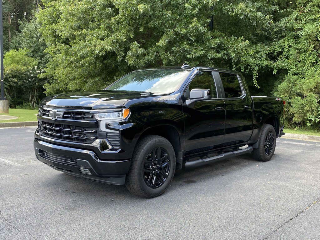 Used 2026 Chevrolet Silverado 1500 RST Pickup