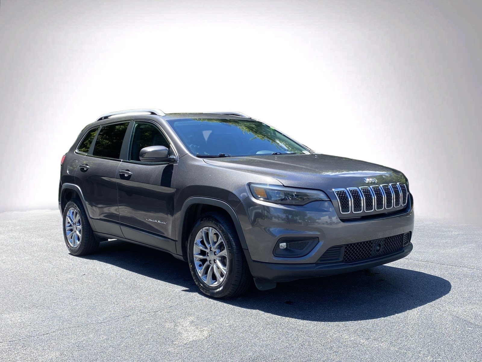 Jeep Cherokee Latitude Plus