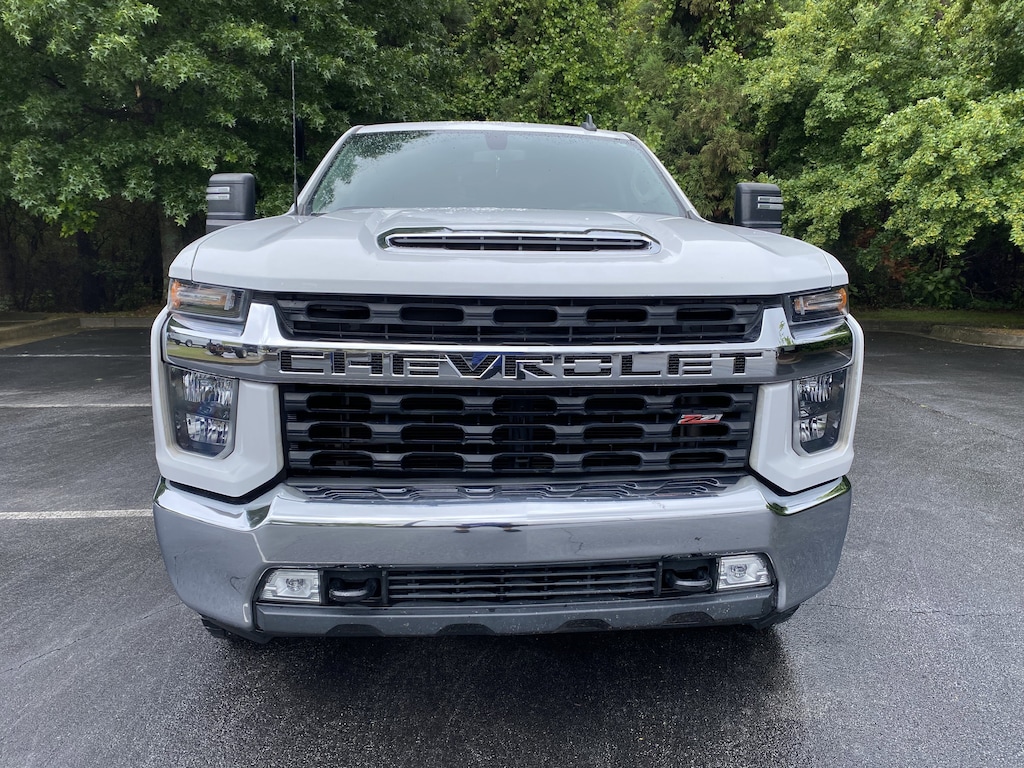 Used 2021 Chevrolet Silverado 2500HD LT Pickup