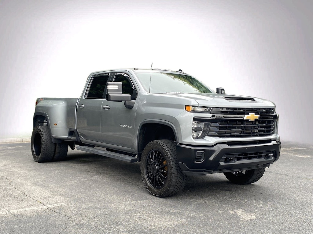 Used 2024 Chevrolet Silverado 3500HD Work Truck Pickup