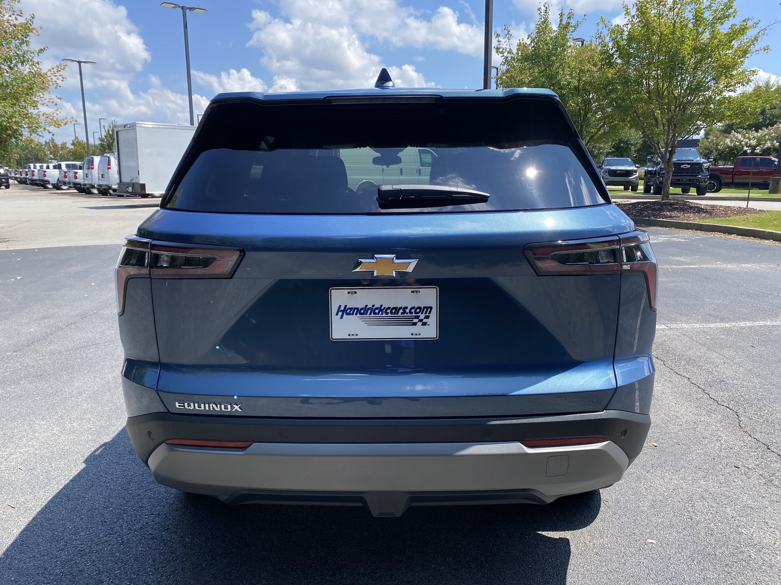 2027 Chevrolet Equinox FWD LT
